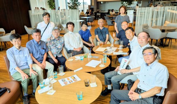 白門58会　2025年度総会・懇親会開催報告