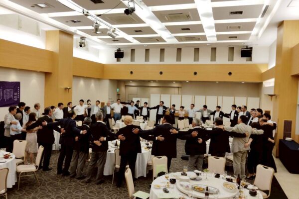 鹿児島支部　総会・懇親会を開催