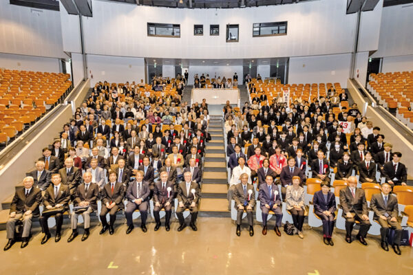 第34回中央大学ホームカミングデー