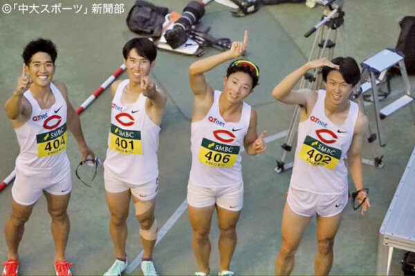 第94回日本学生陸上競技対校選手権大会