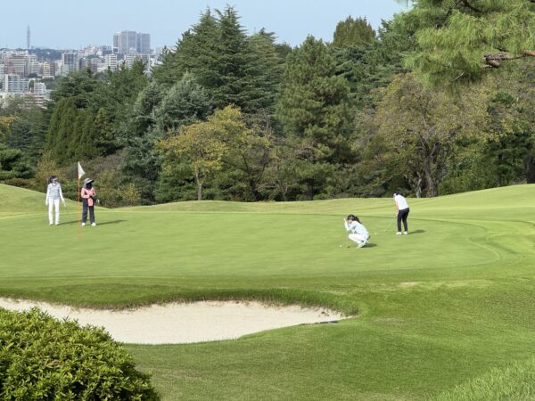 第32回白門ゴルフ開催