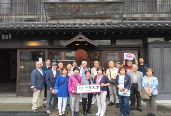 白門りんごの会　りんご収穫・交流会＆日本酒造りユネスコ無形文化遺産登録記念蔵元巡り