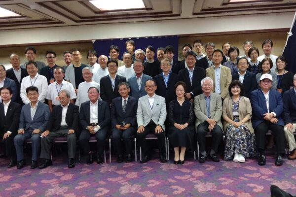 遠州白門会　令和７年度定時総会・学術講演会・企業合同説明会・懇親会を開催