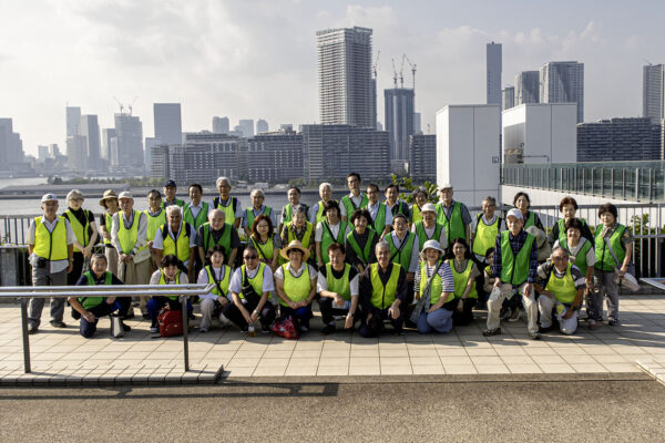 流山白門会支部　令和７年度定例バスツアーの報告