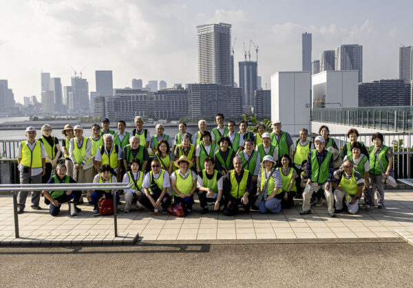 流山白門会支部　令和７年度定例バスツアーの報告