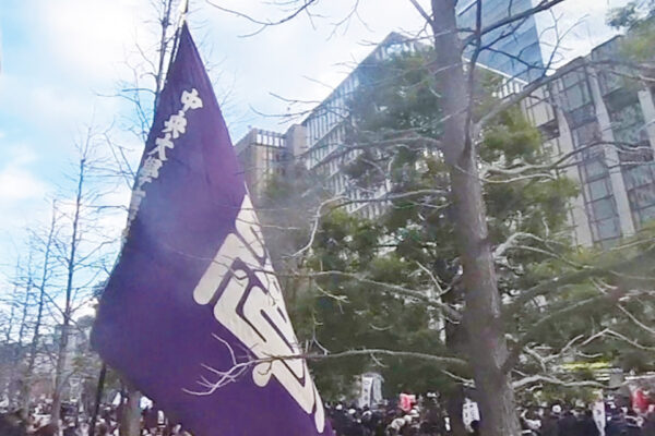 第102回箱根駅伝大会 往路3位 総合5位