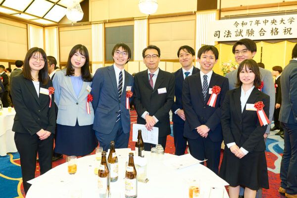 2025（令和7）年 司法試験結果について 「初受験合格率」堅調に推移