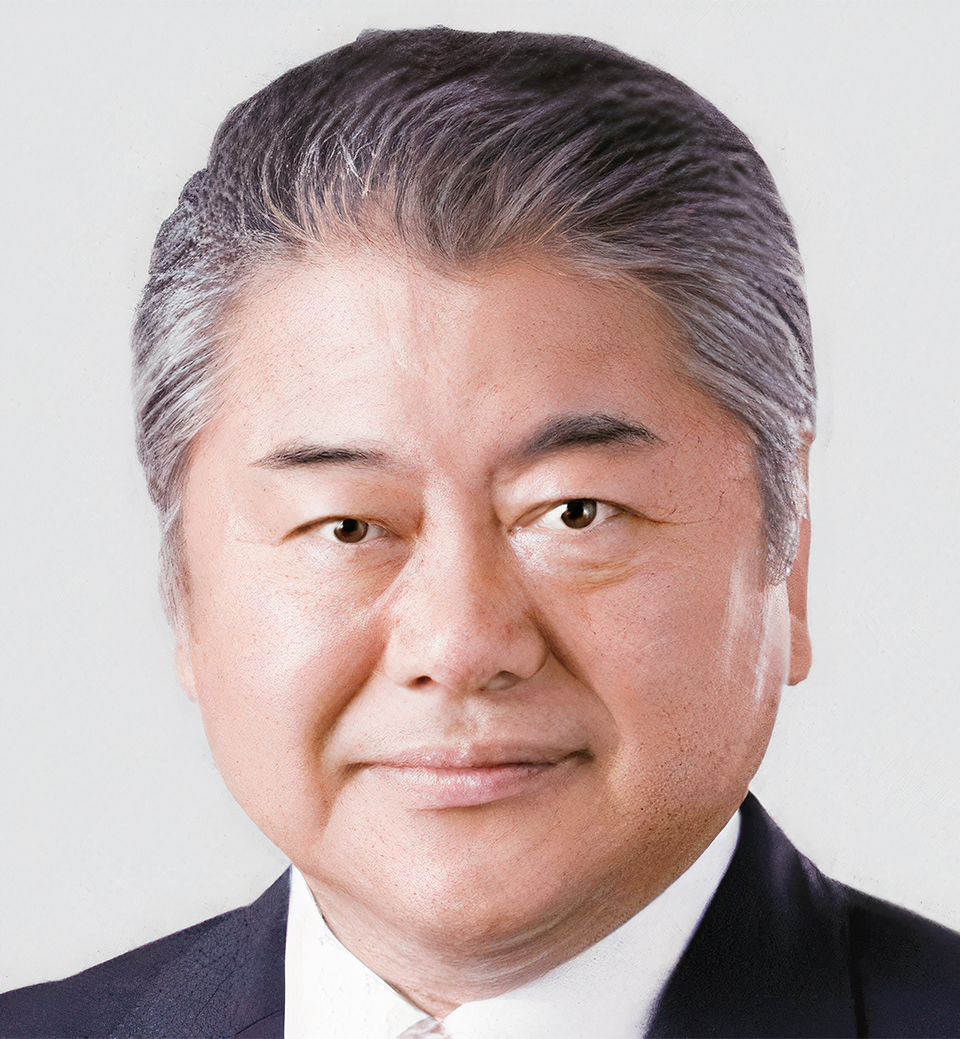 上田文雄氏
