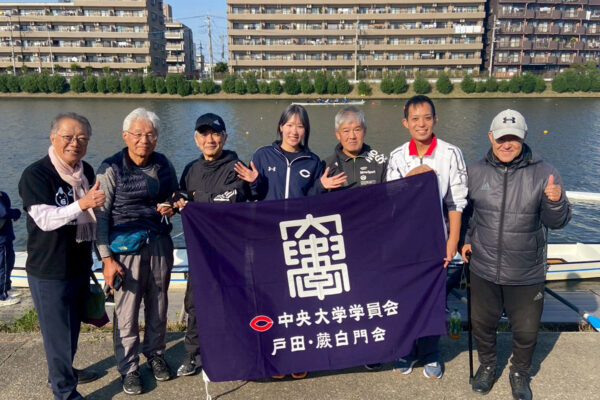 堂々たる“銅メダル”獲得!!「白門レガッタ2025」 参戦記