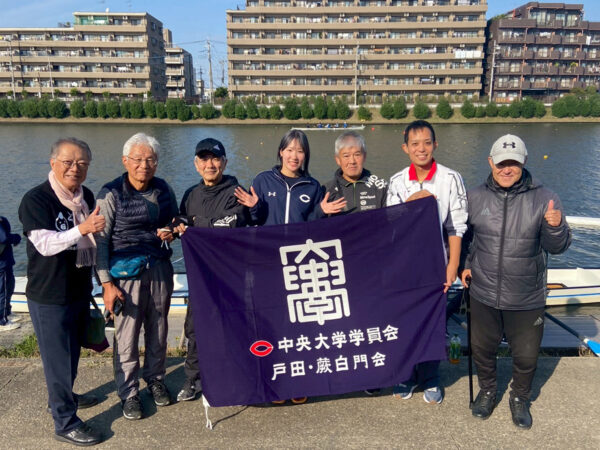 堂々たる“銅メダル”獲得!!「白門レガッタ2025」 参戦記