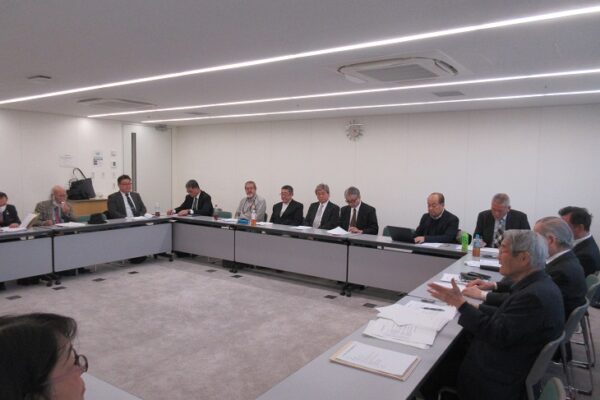 都区内支部連絡会　幹事会を開催