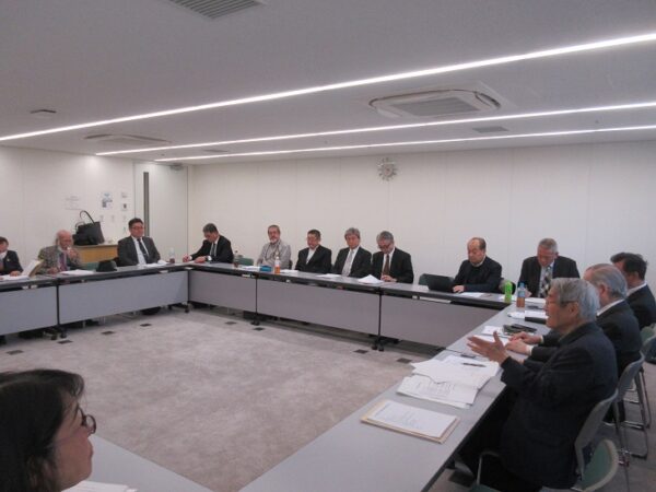 都区内支部連絡会　幹事会を開催