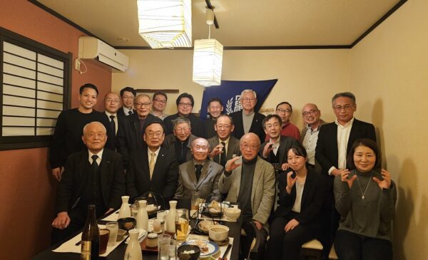 長野県中信支部　2026年新年会を開催